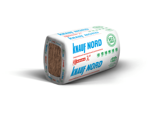 Утеплитель KNAUF NORD