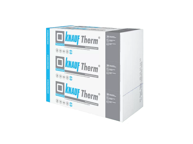 KNAUF Therm® Фасад (ППС 13Ф)