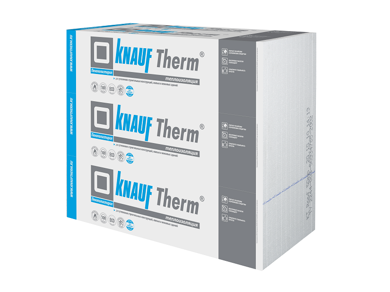 KNAUF Therm® Кровля PRO (ППС 20)