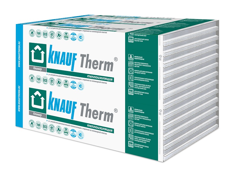 KNAUF Therm® Клинкер