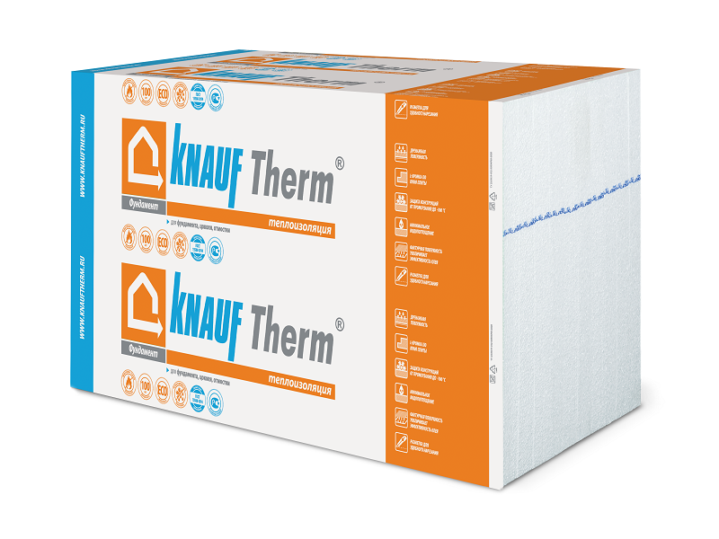 KNAUF Therm® Фундамент