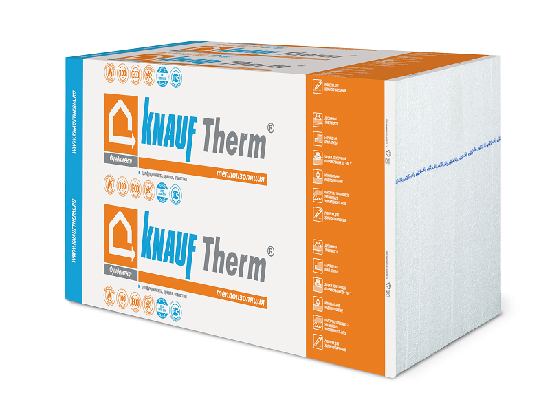 KNAUF Therm® Фундамент