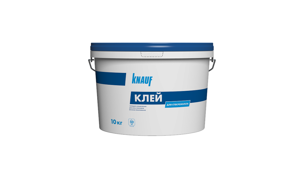 Клей КНАУФ для стеклохолста