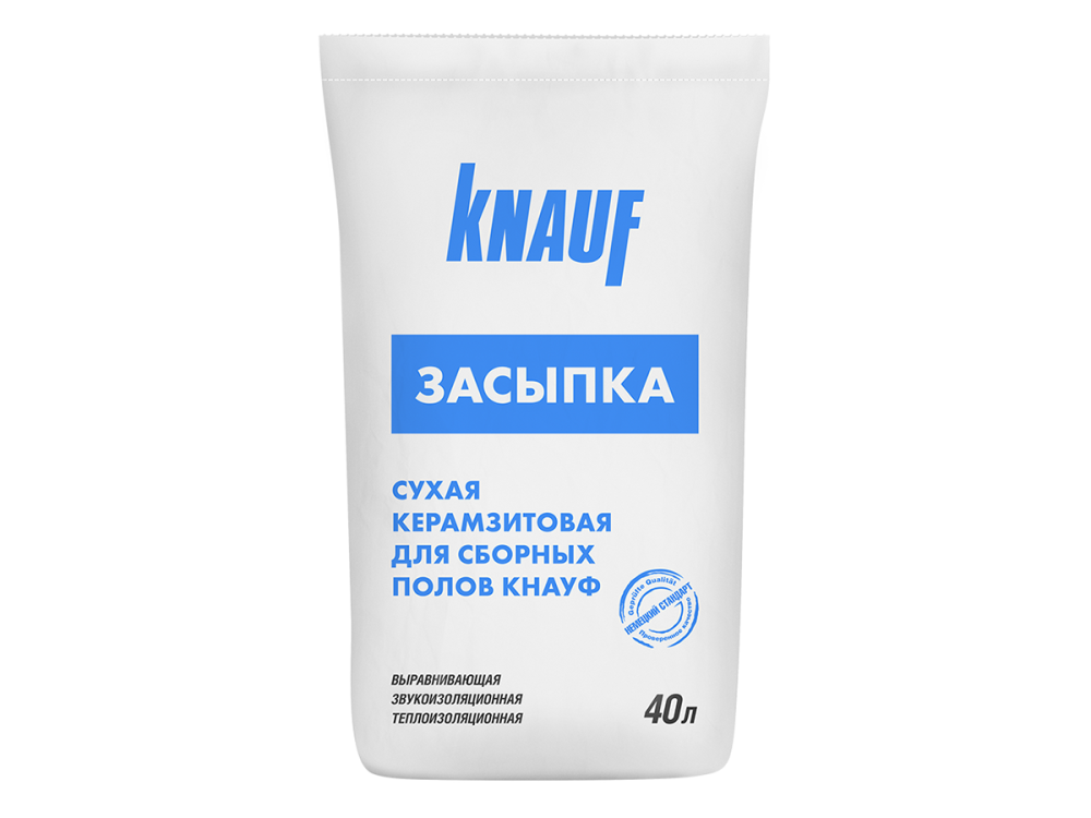 КНАУФ-Засыпка (40л)