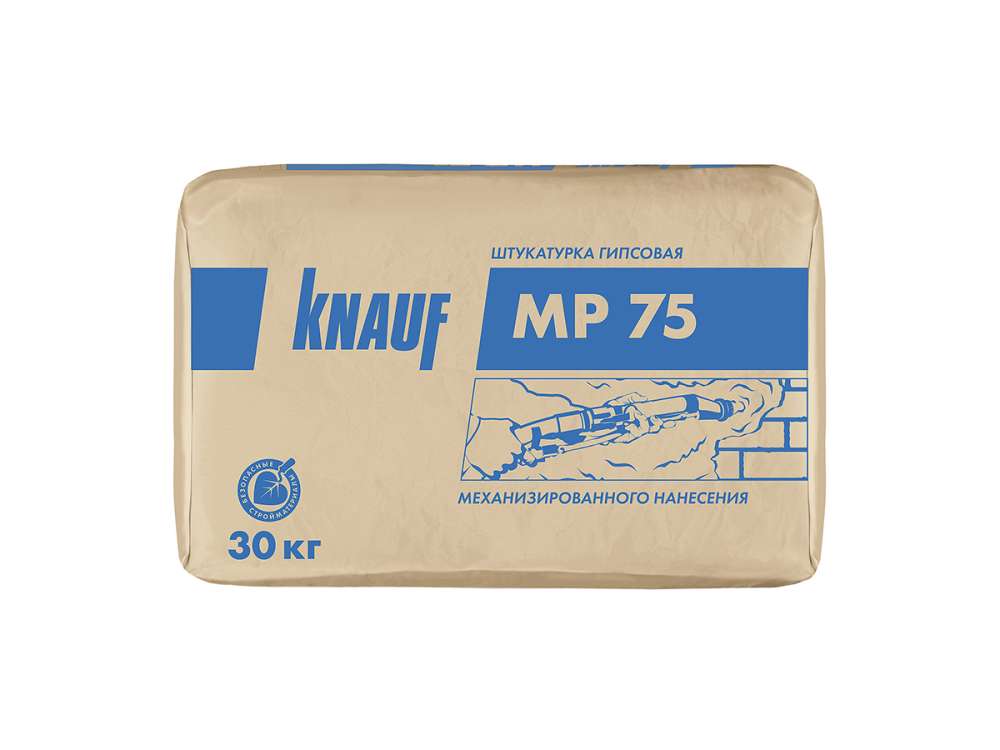 КНАУФ-МП 75