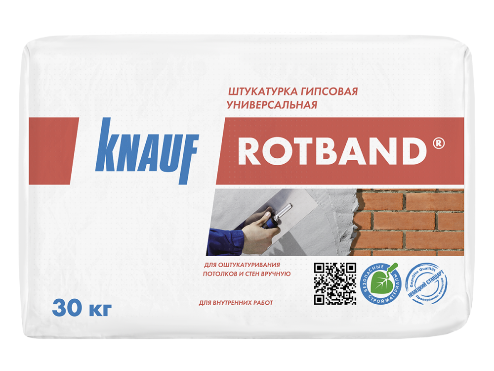 КНАУФ-Ротбанд